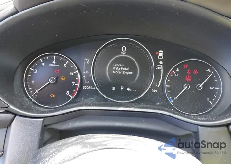 2023 Mazda Cx-30 2.5 S Select из США, поврежденный, VIN 3MVDMBBM1PM551013